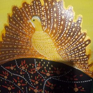 Original Oil Painting Salvadore Bran